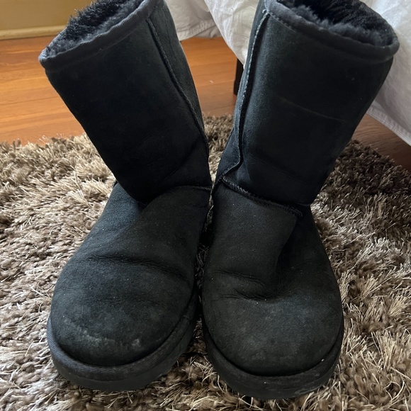 uggs medium height
